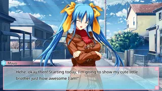 Скриншот 7 к игре 恋愛0キロメートル
