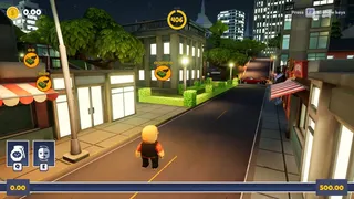 Скриншот 1 к игре Loot Scoot