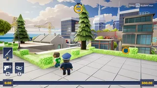 Скриншот 2 к игре Loot Scoot