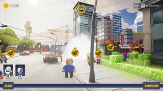 Скриншот 3 к игре Loot Scoot