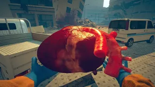 Скриншот 3 к игре Kaiju Cleaner Simulator