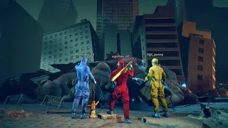Скриншот 4 к игре Kaiju Cleaner Simulator