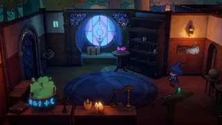 Скриншот 1 к игре Cozy Potions: The Alchemist's Shop