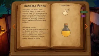 Скриншот 4 к игре Cozy Potions: The Alchemist's Shop