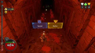 Скриншот 1 к игре KORRIDOR