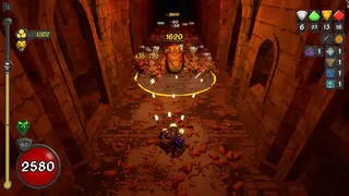Скриншот 4 к игре KORRIDOR