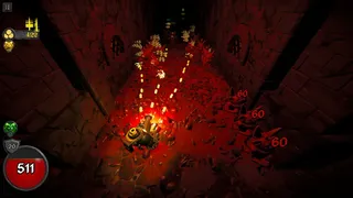 Скриншот 6 к игре KORRIDOR