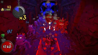 Скриншот 8 к игре KORRIDOR