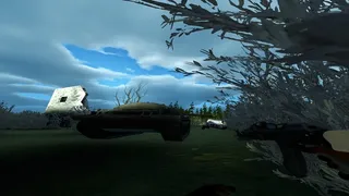 Скриншот 2 к игре Battle For Abraham VR