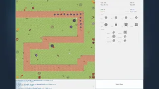 Скриншот 1 к игре Fluffy Tower Defense