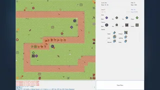 Скриншот 2 к игре Fluffy Tower Defense