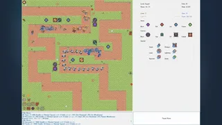 Скриншот 3 к игре Fluffy Tower Defense