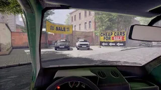 Скриншот 3 к игре Totally Legit Wheeler Seller