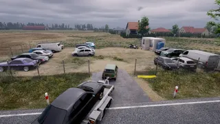 Скриншот 6 к игре Totally Legit Wheeler Seller