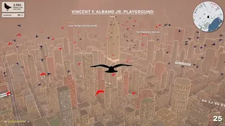 Скриншот 1 к игре Pigeon: A Love Story