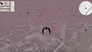 Скриншот 6 к игре Pigeon: A Love Story