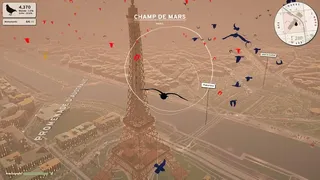 Скриншот 7 к игре Pigeon: A Love Story