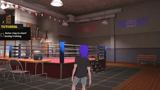 Скриншот 1 к игре ChessBoxing Championship