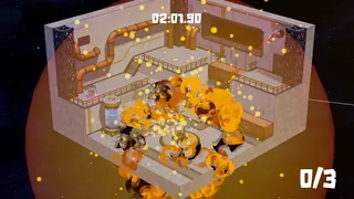 Скриншот 4 к игре Hydropawnics
