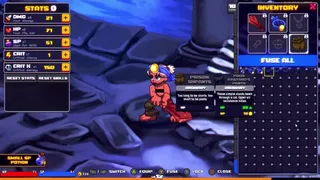Скриншот 3 к игре Gloom Punks
