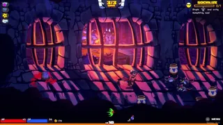 Скриншот 4 к игре Gloom Punks