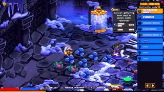 Скриншот 7 к игре Gloom Punks