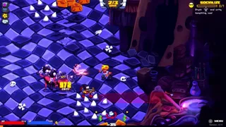 Скриншот 8 к игре Gloom Punks