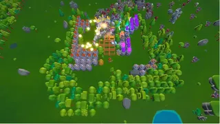 Скриншот 1 к игре Swarmhold
