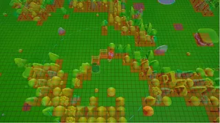 Скриншот 2 к игре Swarmhold