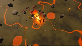 Скриншот 6 к игре Swarmhold