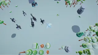 Скриншот 7 к игре Swarmhold