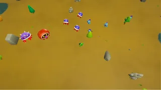 Скриншот 8 к игре Swarmhold
