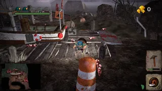 Скриншот 1 к игре Rotminers: Escape or Die