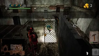 Скриншот 2 к игре Rotminers: Escape or Die