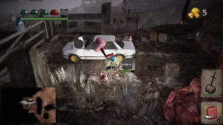 Скриншот 3 к игре Rotminers: Escape or Die