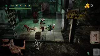 Скриншот 4 к игре Rotminers: Escape or Die