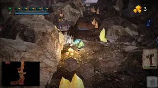Скриншот 8 к игре Rotminers: Escape or Die