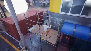 Скриншот 2 к игре JUMP ON THE BALL!