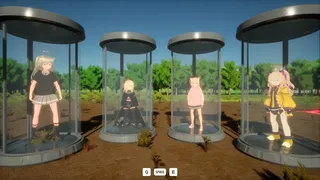 Скриншот 1 к игре Time for Random Ability Defense