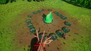 Скриншот 2 к игре Time for Random Ability Defense
