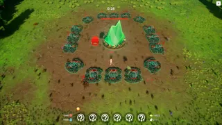 Скриншот 4 к игре Time for Random Ability Defense
