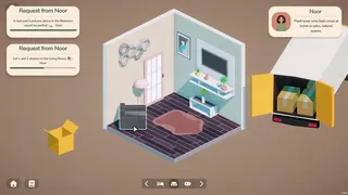 Скриншот 1 к игре Moving Day: Make It Home