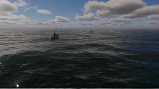 Скриншот 2 к игре Battleship 2