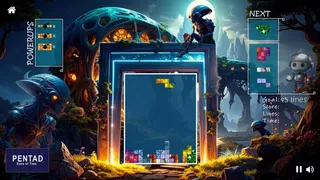 Скриншот 7 к игре Pentad - Eons of Time