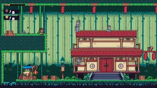 Скриншот 1 к игре Ninjora Echoes