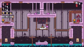 Скриншот 2 к игре Ninjora Echoes
