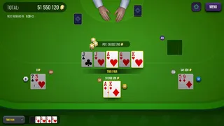 Скриншот 1 к игре Grand Poker Casino