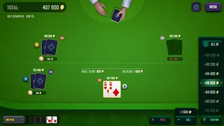 Скриншот 2 к игре Grand Poker Casino