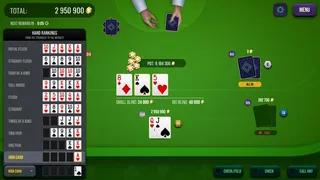 Скриншот 3 к игре Grand Poker Casino