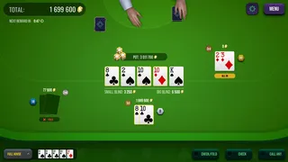 Скриншот 5 к игре Grand Poker Casino